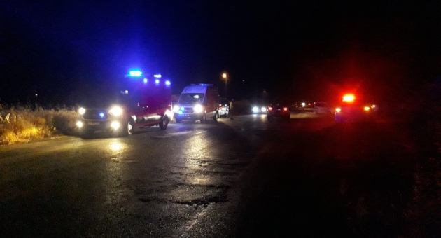 Kahta'da Minibüs Devrildi: 6 Yaralı