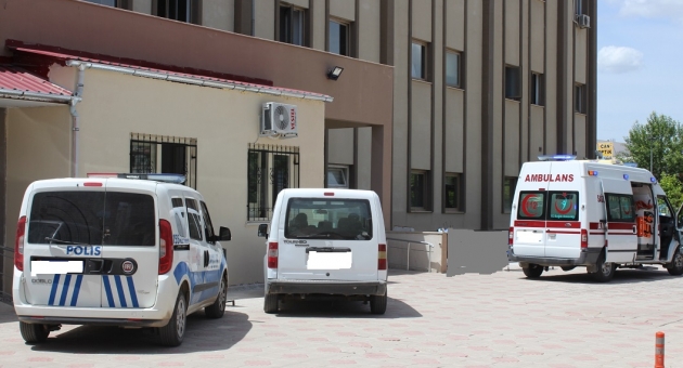 Kahta’da Motosiklet Yaya'ya Çarptı: 1 Ağır Yaralı