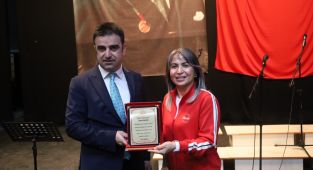 Kahta’da Öğretmenler Günü kutlandı