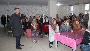 Kahta'da Okul Pansiyonları Denetlendi