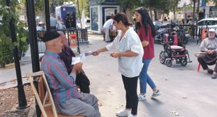 Kahta’da prostat kanserine dikkat çekildi