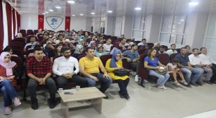 Kahta'da Rehber Öğretmenler Toplantısı