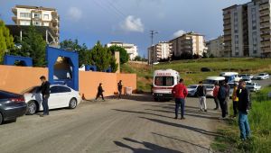 Kahta'da Silahlı Kavga: 3 Yaralı