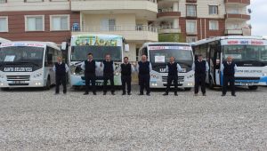 Kahta’da sınava girecek öğrencilere ücretsiz ulaşım
