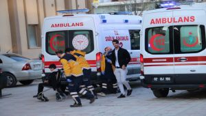 Kahta'da Sobadan Zehirlenen 9 Kişi, Hastaneye Kaldırıldı
