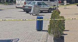 Kahta'da şüpheli bavul paniği: Ekipler alarmdaydı, sahibi son anda geldi - Videolu Haber