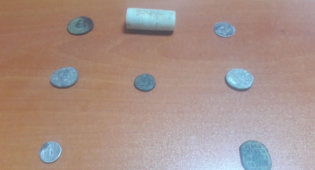 Kahta'da Tarihi Eser Kaçakçılığına 1 Gözaltı
