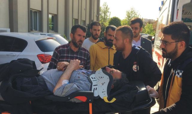 Kahta’da Trafik Kazası: 3 Yaralı