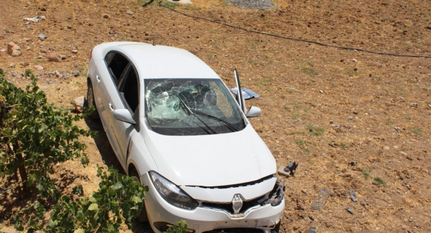 Kahta'da Trafik Kazası: 4 Yaralı - Videolu Haber