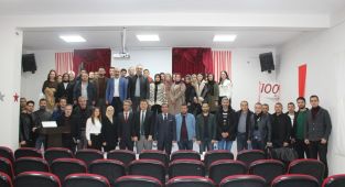 Kahta'da TÜBİTAK, Teknofest ve eTwinning Projeleri tanıtım semineri düzenlendi
