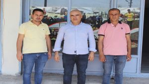 Kahta’da vatandaşlar semt pazarı kültürüne alıştı