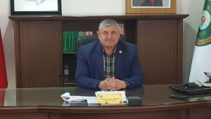 Kahta’da yağmur çiftçinin yüzünü güldürdü