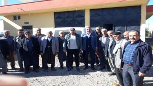 Kahta’daki Depremde Can Ve Mal Kaybı Yok