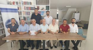 Kahta’daki STK’lardan Leman Dergisi’ne tepki