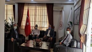 Kahta'daki tarım projeleri ele alındı