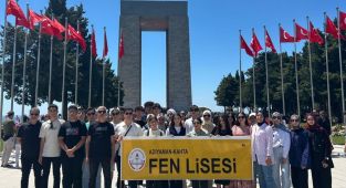Kahta’dan Bolu’ya ve İstanbul’a, Çanakkale’den Kapadokya’ya uzanan eğitim gezisi