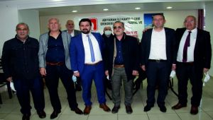 Kahta FED’in yeni başkanı Osman Arslan oldu