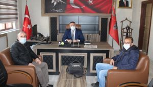 Kahta İlçe Emniyet Müdürü Oray Yeniay göreve başladı