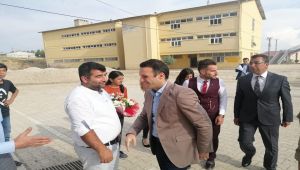 Kahta Kaymakamı Doğan'ın Köy Ziyaretleri Sürüyor