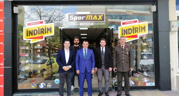 Kahta Kaymakamı Kaya'nın Esnaf Ziyareti Devam Ediyor