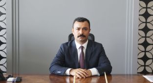 Kahta Kaymakamı Soysal, görevine başladı