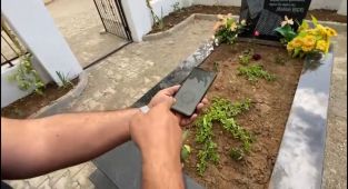 Kahta Mezarlığı'ndaki 'Kıbleye Bakmıyor' iddialarına yerinde inceleme - Videolu Haber