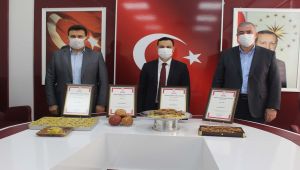 Kahta’ya has dört yöresel ürün coğrafi işaret aldı