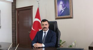 Kahta'ya yeni kaymakam atandı