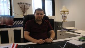 Kahta02 Spor Kulüp Başkanı Yıldırım: Hedeflenen şampiyonluğa ulaşacağız