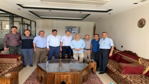 Kahtalı iş insanlarından Kahta02 Spor’a 120 bin lira bağış