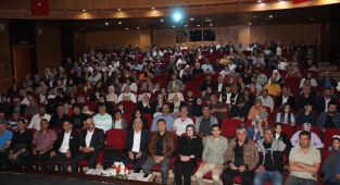 Kahtalı Mıçe'ye sanatla moral: Unutulmaz bir gece