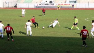Kahtaspor 2-Siverek Belediyespor:1