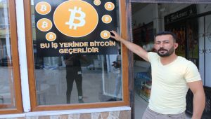 Kahvehane işletmecisi Bitcoin ile çay satışı başlattı - Videolu Haber