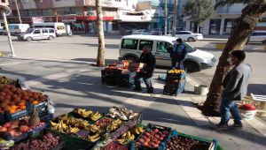 Kaldırım işgalleri denetimi şehir genelinde devam ediyor