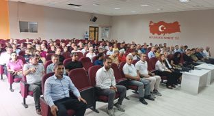 KALEM Projesi Kahta’da tanıtıldı