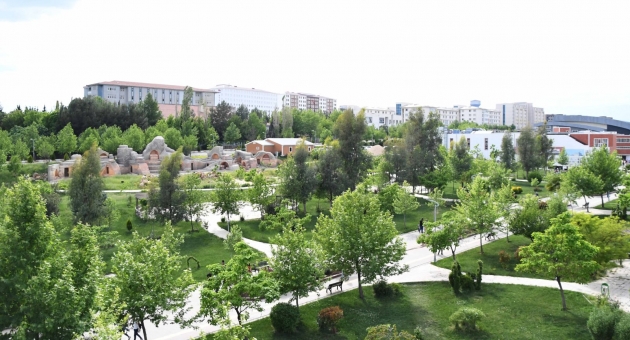Kampüs İçerisindeki Fotoğraf Çekimleri Ücretsiz Olacak