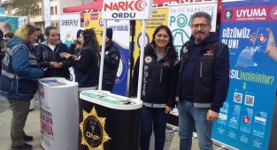 Kamu kurumlarından ‘Kadınlar Günü’ etkinliği