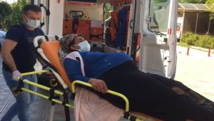 Kamyonetle hafif ticari araç çarpıştı: 16 yaralı - Videolu Haber