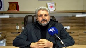Kantinciler Derneği Başkanı Bereket, Ebeveynleri Uyardı - Videolu Haber