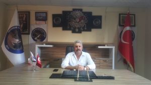 Kantinciler Derneği Başkanı Bereket, Vatandaşları Uyardı
