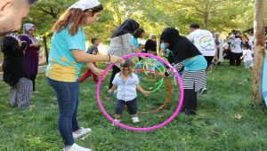 Karaköprü’de Dünya Temizlik Günü Kutlandı
