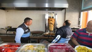 Karaköprü'de Sağlık Ve Hijyen Denetimi