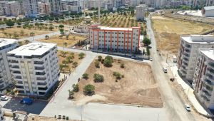 Karaköprü parklarla yeşilleniyor - Videolu Haber