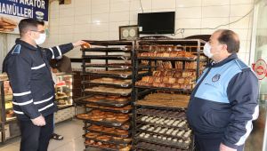 Karaköprü Zabıta ekipleri sağlık ve hijyen denetimlerini sürdürüyor