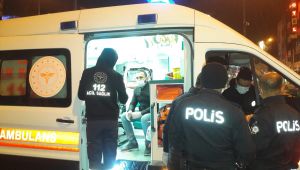Karantina ihlali yapan temaslı yurda yerleştirildi