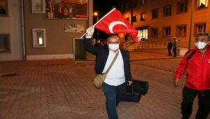 Karantina Süresi Biten 655 Gurbetçi Memleketlerine Gönderildi - Videolu Haber