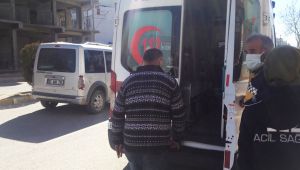 Karantina yasağına uymadı, yakınları ihbar etti - Videolu Haber