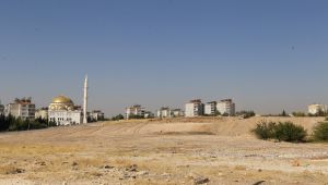 Karapınar ve Yeni Sanayi Mahallesi’ne Devasa Park