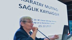Karatay: Ekmek Uyuşturucu Gibi Bağımlılık Yapıyor