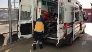 Karbonmonoksit gazından zehirlenen 2 kişi hastaneye kaldırıldı - Videolu Haber